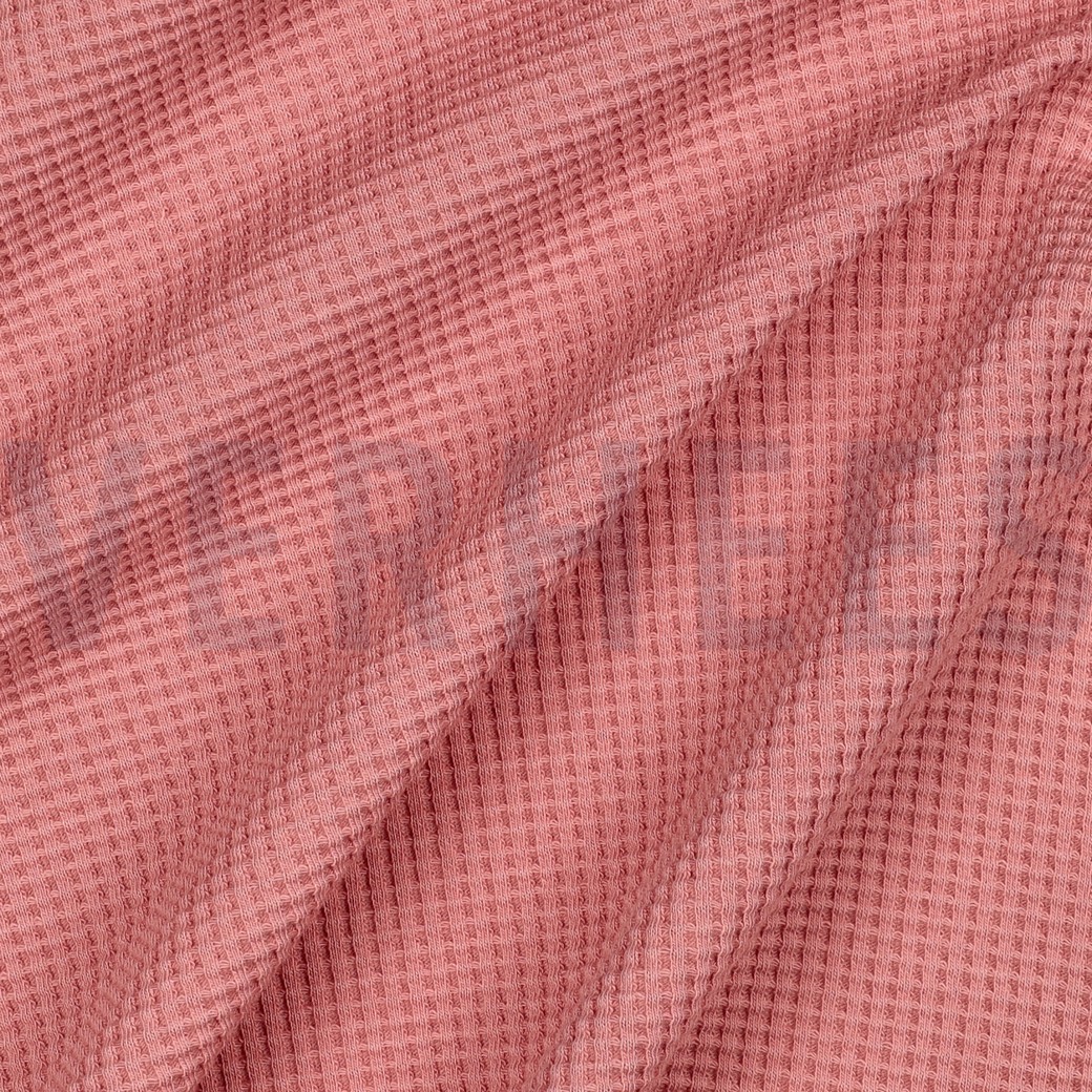 WAFFLE JERSEY GOTS MAUVE (hover)