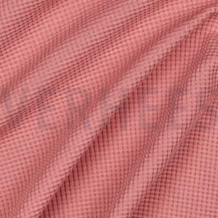 WAFFLE JERSEY GOTS MAUVE (hover)