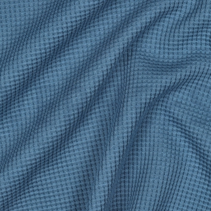 WAFFLE JERSEY GOTS JEANS (hover)