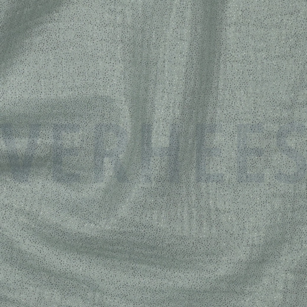 DOUBLE GAZE DE COTON FOIL VERT NIL (hover)