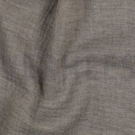 MUSSELIN MELANGE TAUPE MELIERT (hover)