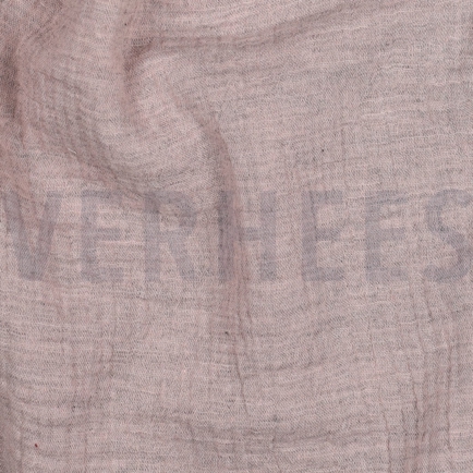 MUSSELIN MELANGE ROSÉ MELIERT (hover)