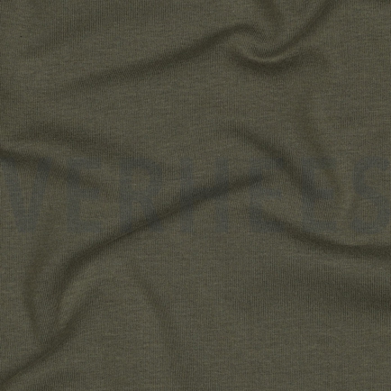 SOFT SWEAT GOTS ARMEEGRÜN (hover)