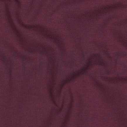 SOFT SWEAT GOTS AUBERGINE (hover)