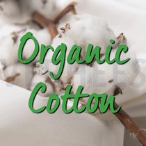 MARKETING - FOAM BOARD ORGANIC COTTON 35X35CM (thumbnail)