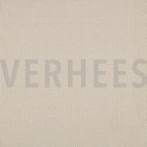 COTTON KNITTED RIB NATURAL (thumbnail)