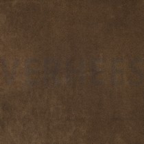FAUX SUEDE DARK BROWN (thumbnail)