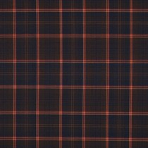 TARTAN CHECK NAVY/BROWN/CAMEL (thumbnail)