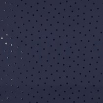 RAINCOAT DOTS NAVY (thumbnail)