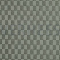 COTTON TOWELLING KNIT CHECKS GREEN (thumbnail)