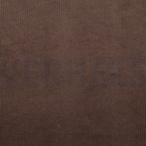 CORDUROY WASHED 6W STRETCH DARK BROWN (thumbnail)