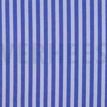COTTON YARN DYED STRIPES BLUE (thumbnail)