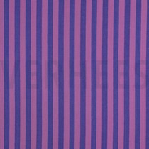 COTTON YARN DYED STRIPES PURPLE (thumbnail)