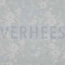 COTTON EMBROIDERY FLOWERS WHITE (thumbnail)