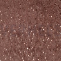 FUR WITH FOIL DARK ROSE (thumbnail)