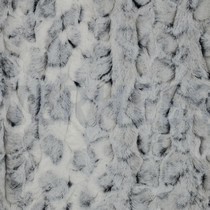 FUR ANIMAL SKIN BLACK (thumbnail)