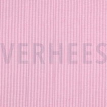 COTTON SEERSUCKER YARN DYED STRIPES PINK (thumbnail)