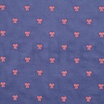 BABYCORD EMBROIDERY BOWS JEANS (thumbnail)