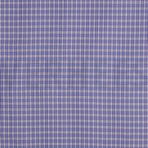 COTTON YARN DYED CHECKS SHINY THREAD LAVENDER (thumbnail)