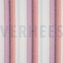 COTTON YARN DYED STRIPES MULTICOLOUR (thumbnail)