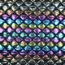 STEPPED FOIL RAINBOW MULTICOLOUR (thumbnail)