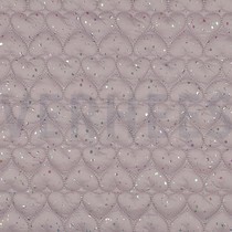 STEPPED FOIL HEARTS DARK POWDER (thumbnail)