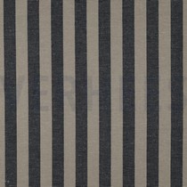 LINEN VISCOSE YARN DYED STRIPES NAVY (thumbnail)