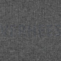 LINEN COTTON HERRINGBONE BLACK (thumbnail)