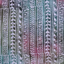 HANDCRAFTED BATIK COTTON PURPLE (thumbnail)