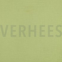 DOUBLE GAUZE GOTS SOFT GREEN (thumbnail)