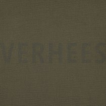 DOUBLE GAUZE GOTS DARK MOSS GREEN (thumbnail)