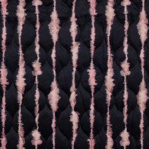 STEPPED VELVET DIGITAL STRIPES NAVY (thumbnail)