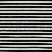 RIB YARN DYED STRIPE BLACK (thumbnail)
