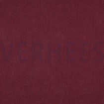 LINEN WASHED 230 gm2 WINE RED (thumbnail)