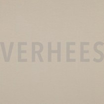 COTTON INTERLOCK JERSEY SAND (thumbnail)