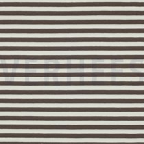 FRENCH TERRY YARN DYED STRIPES TAUPE (thumbnail)