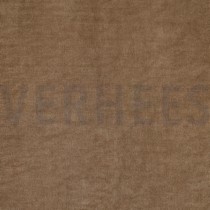 DOUBLE SIDED KNITTED VELOURS SHERPA TAUPE (thumbnail)