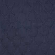 DOUBLE GAUZE QUILT NAVY (thumbnail)