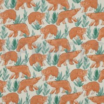 FRENCH TERRY DIGITAL BEARS ECRU (thumbnail)
