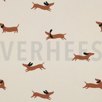 JOGGING DOGS NATURAL (thumbnail)