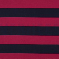 CANVAS STRIPES FUCHSIA / NAVY (thumbnail)