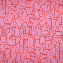 COTTON VOILE TOWN NERIDA HANSEN PINK (thumbnail)