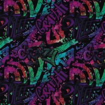 JERSEY DIGITAL GRAFFITI PURPLE (thumbnail)
