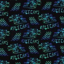 JERSEY DIGITAL RACECARS BLUE (thumbnail)