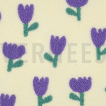 TEDDY FLOWERS OFF-WHITE (thumbnail)