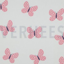 JOGGING BUTTERFLIES ECRU (thumbnail)