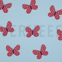 JOGGING BUTTERFLIES SOFT BLUE (thumbnail)