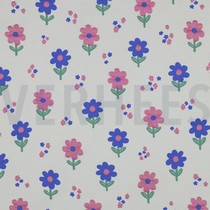 JERSEY GLITTER FLOWERS OFF-WHITE (thumbnail)