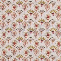 FINE POPLIN DIGITAL FLOWERS OFF-WHITE (thumbnail)