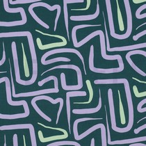 RADIANCE ABSTRACT DARK GREEN (thumbnail)